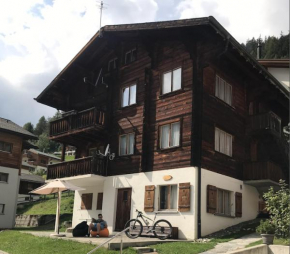 Ferienwohnung im Chalet Boubou